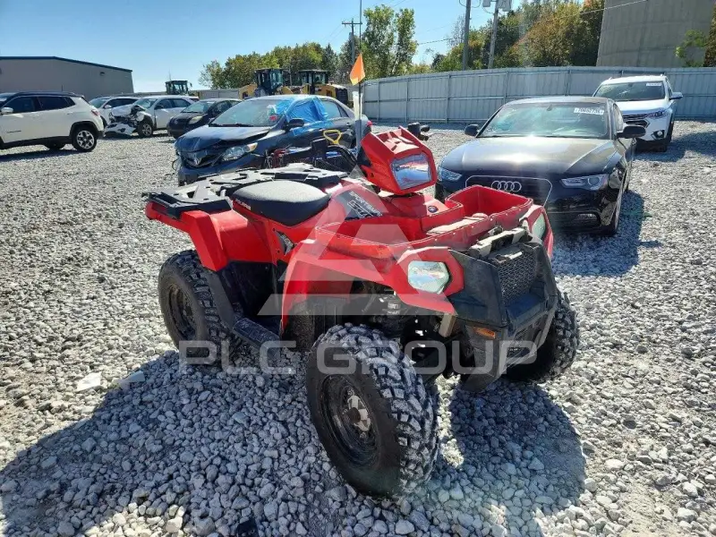 2018 Polaris  фото