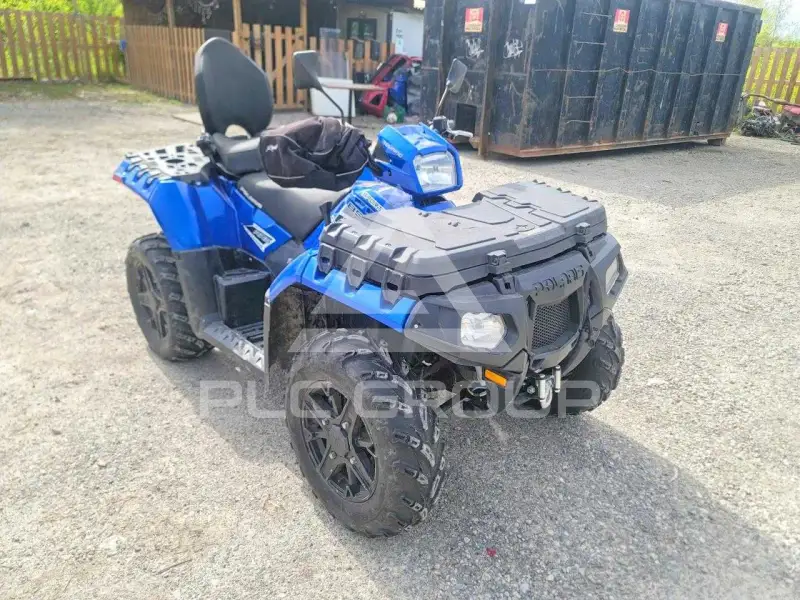 2018 Polaris  фото