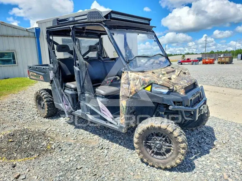 2018 Polaris Sidebyside photo