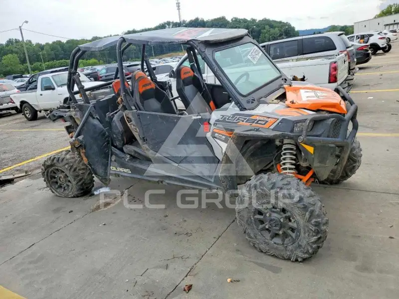 2018 Polaris Sidebyside photo