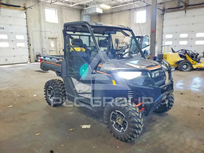 2018 Polaris Sidebyside photo