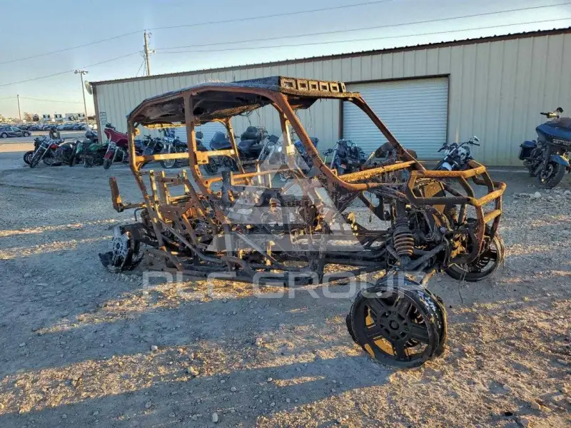 2018 Polaris Sidebyside фото
