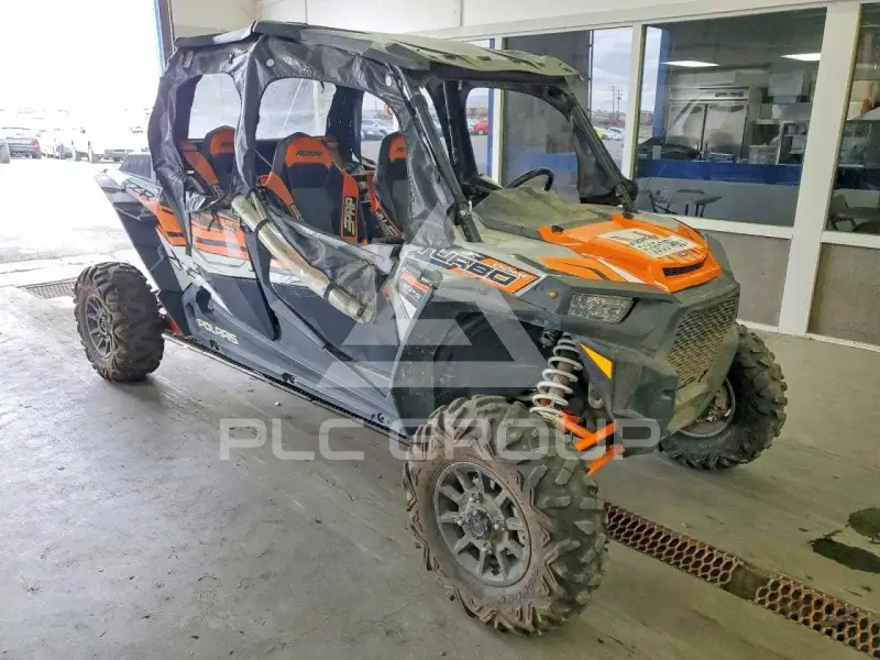 2018 Polaris Sidebyside photo