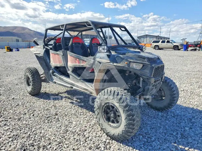 2018 Polaris Sidebyside photo