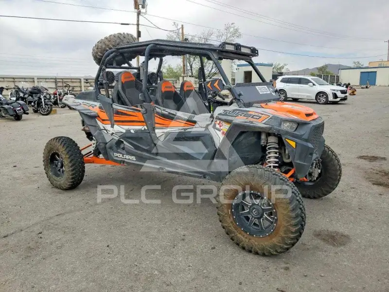 2018 Polaris Sidebyside photo