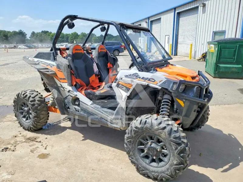 2018 Polaris Sidebyside photo