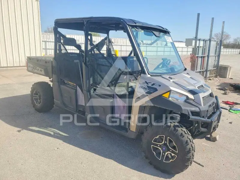 2018 Polaris Ranger фото