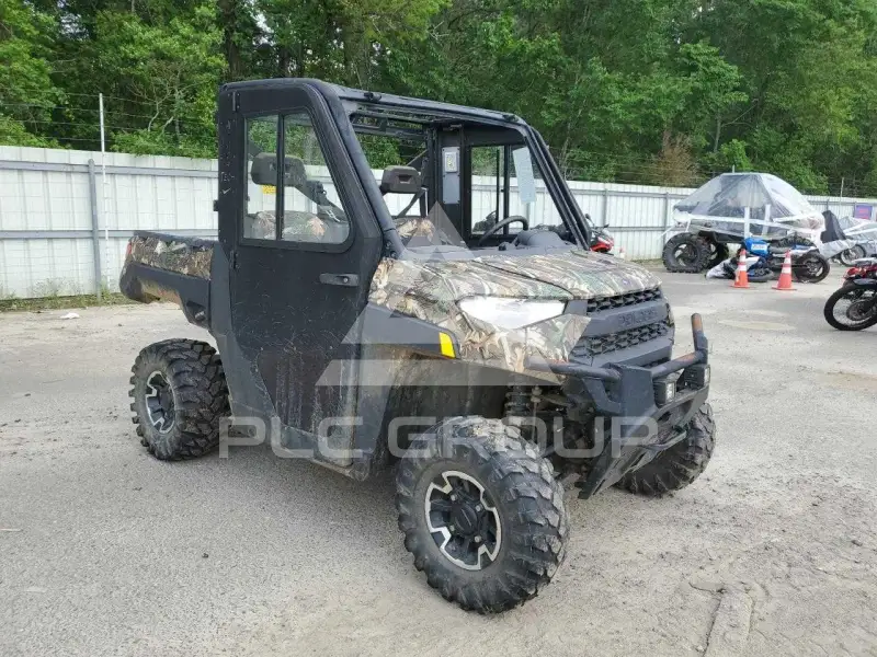 2018 Polaris Sidebyside photo
