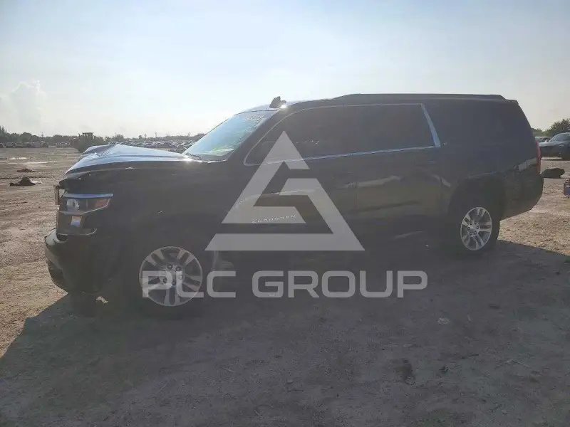 2018 Chevrolet Suburan photo