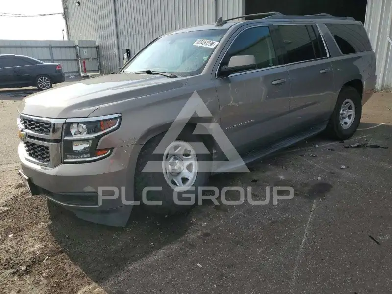 2018 Chevrolet Suburan photo