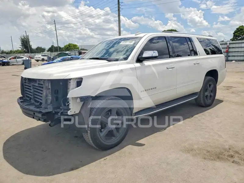2018 Chevrolet Suburan photo