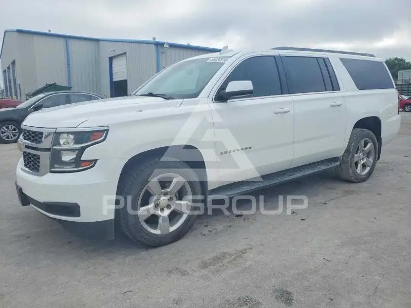 2018 Chevrolet Suburan photo