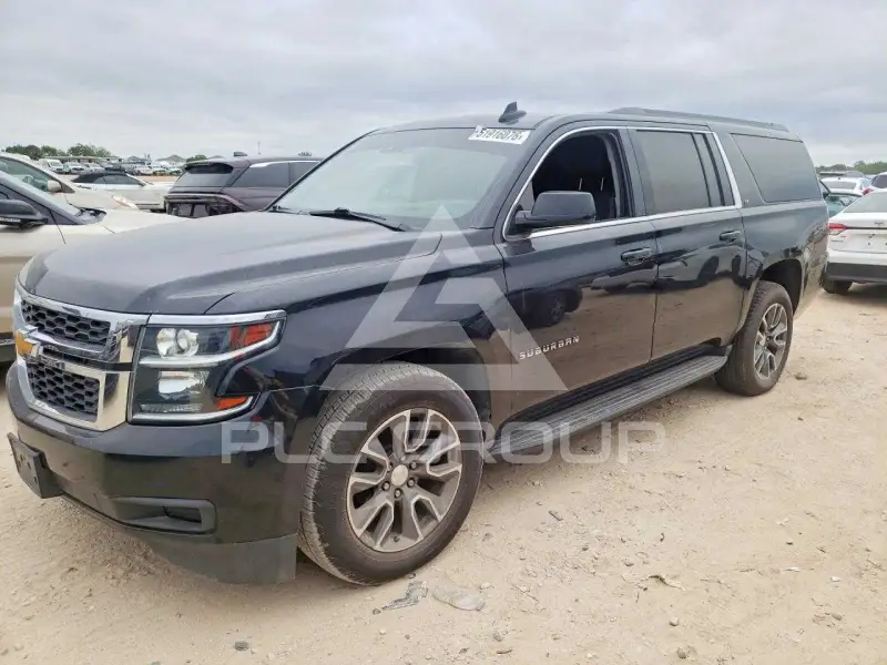 2018 Chevrolet Suburan photo