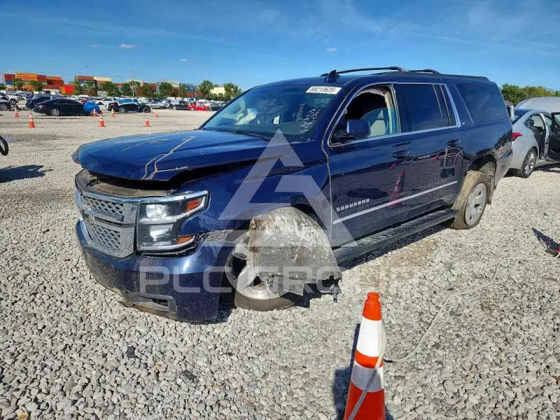 2018 Chevrolet Suburan photo