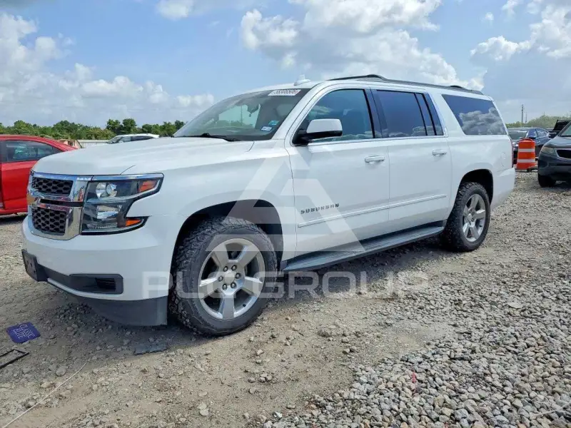 2018 Chevrolet Suburan фото