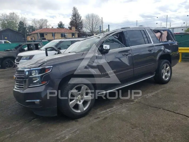 2018 Chevrolet Suburan photo