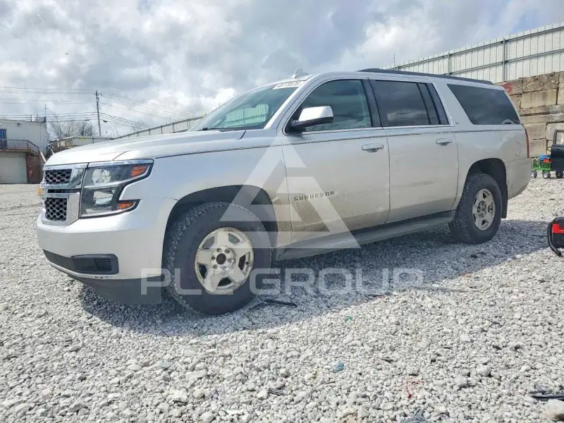 2018 Chevrolet Suburan photo
