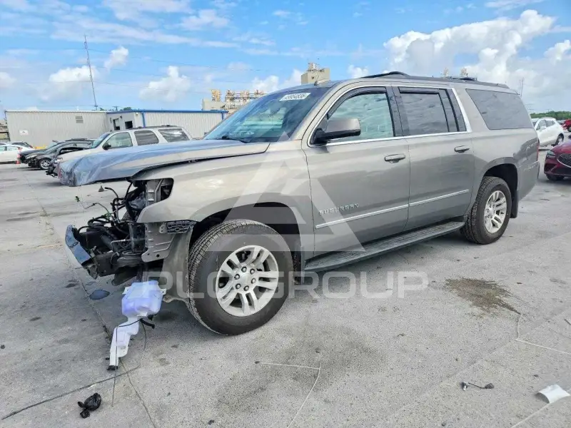 2018 Chevrolet Suburan photo