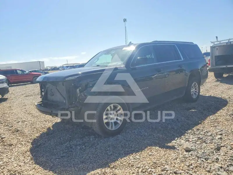 2018 Chevrolet Suburan photo