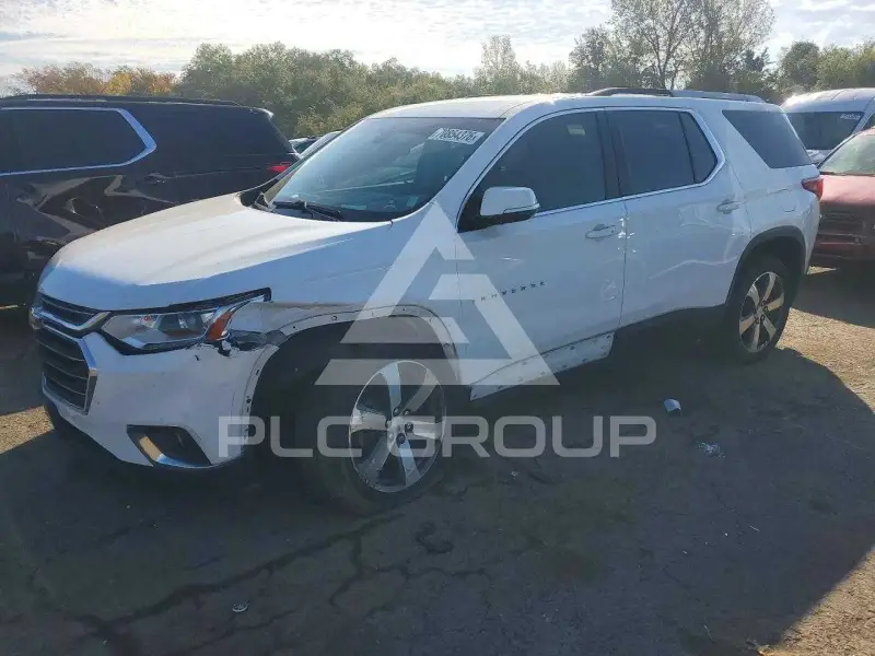2018 Chevrolet TRAVERSE фото