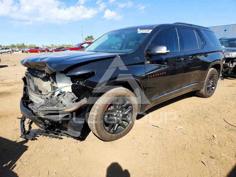 2018 Chevrolet TRAVERSE фото
