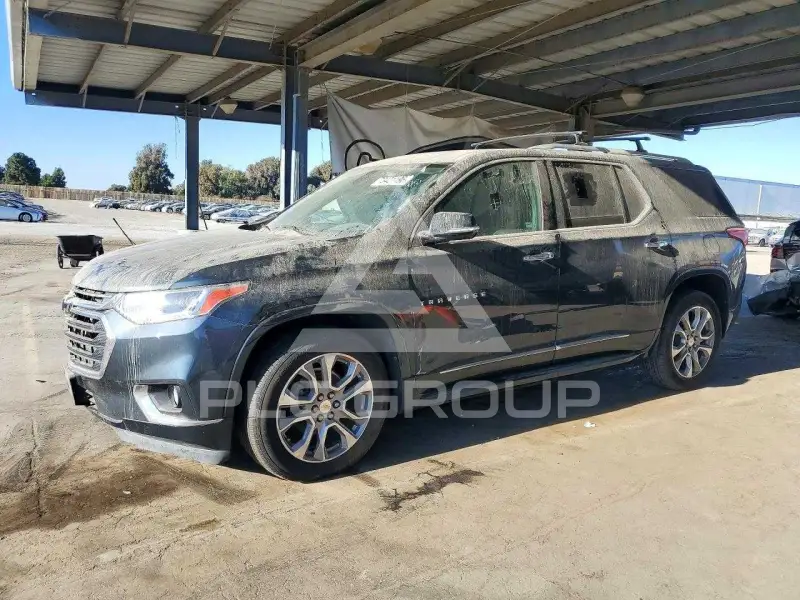 2018 Chevrolet TRAVERSE photo