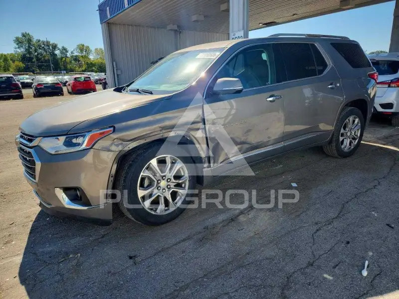 2018 Chevrolet TRAVERSE фото
