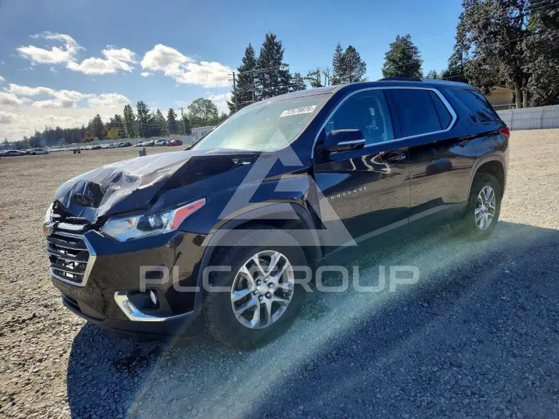 2018 Chevrolet TRAVERSE photo