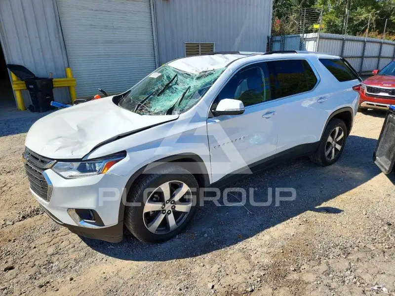 2018 Chevrolet TRAVERSE фото