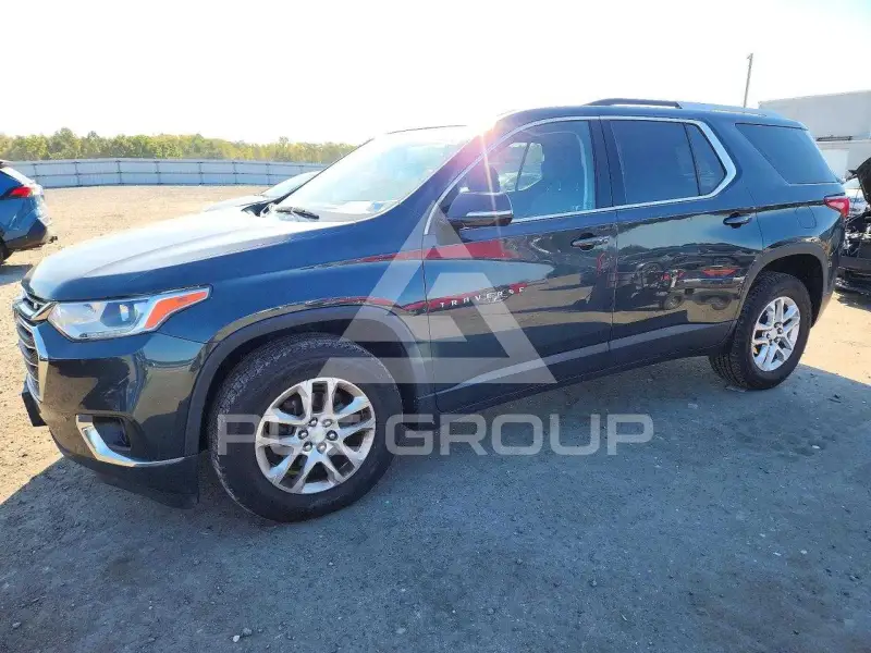 2018 Chevrolet TRAVERSE фото