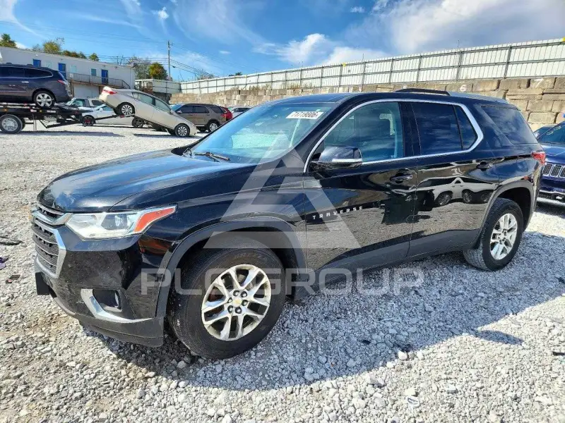 2018 Chevrolet TRAVERSE фото