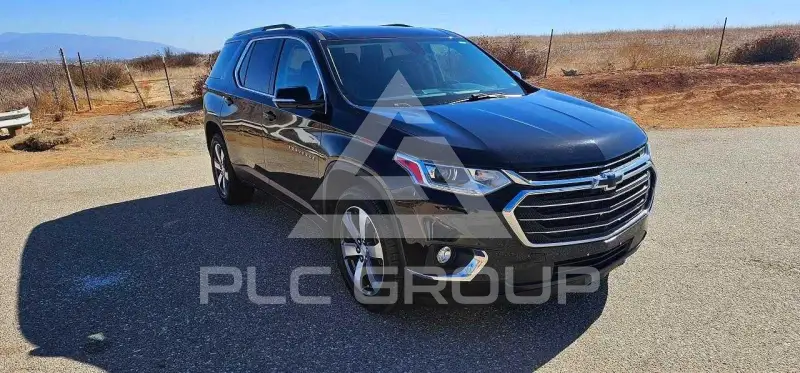 2018 Chevrolet TRAVERSE фото