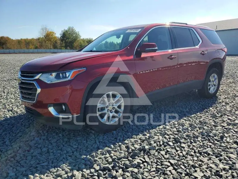 2018 Chevrolet TRAVERSE фото
