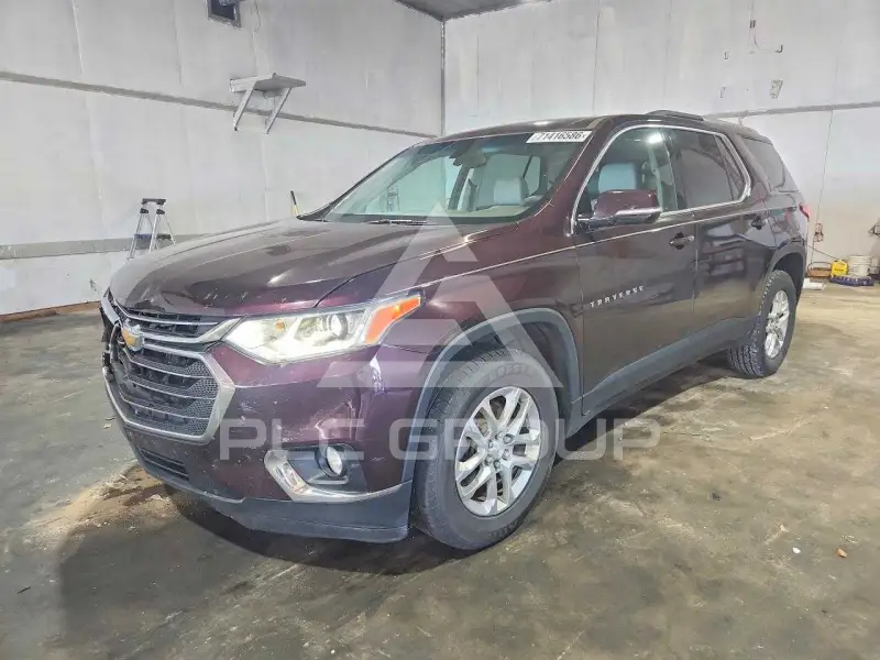 2018 Chevrolet TRAVERSE фото
