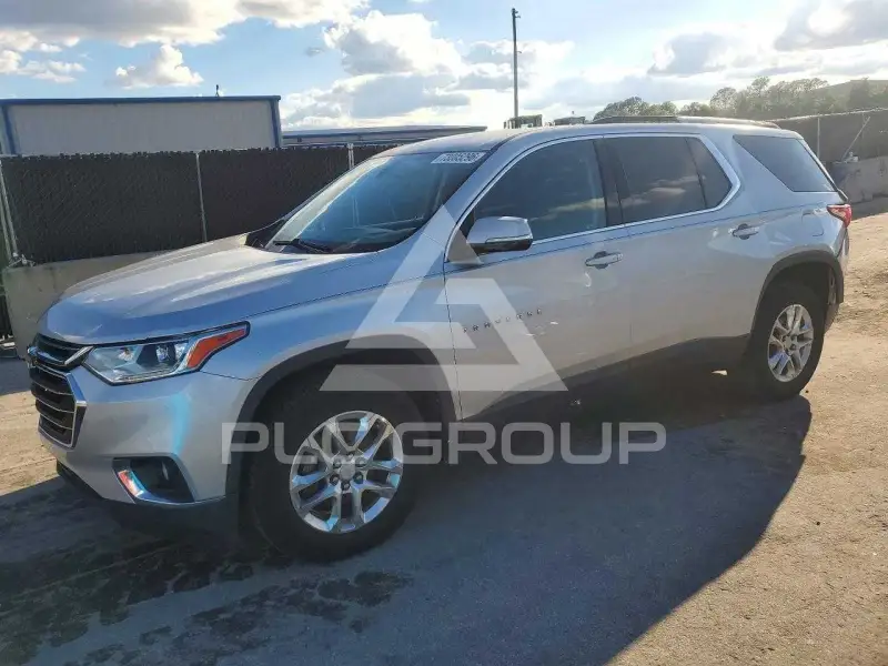 2018 Chevrolet TRAVERSE фото