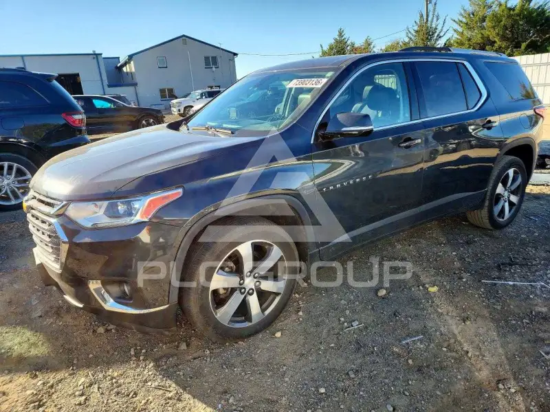 2018 Chevrolet TRAVERSE photo