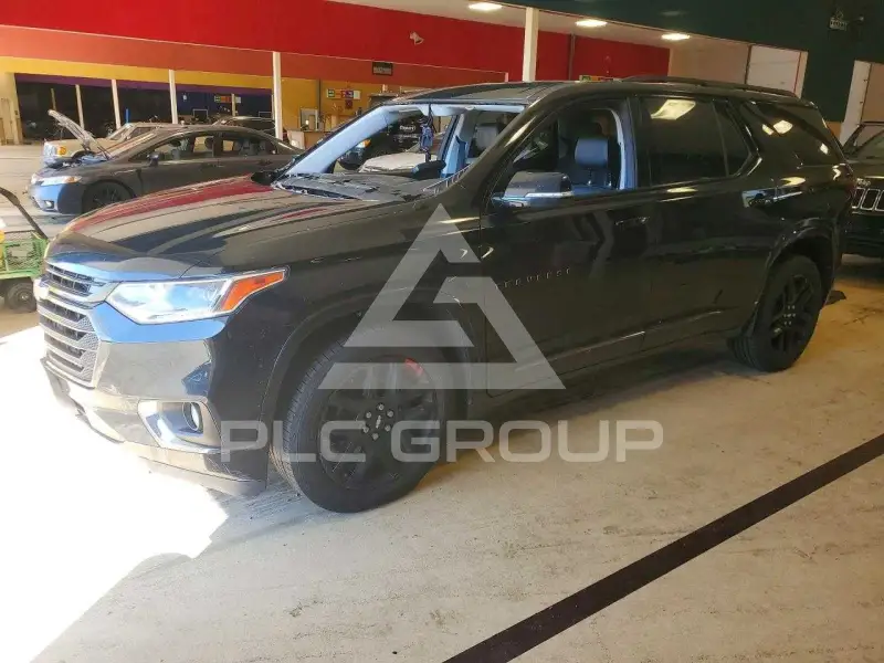 2018 Chevrolet TRAVERSE фото