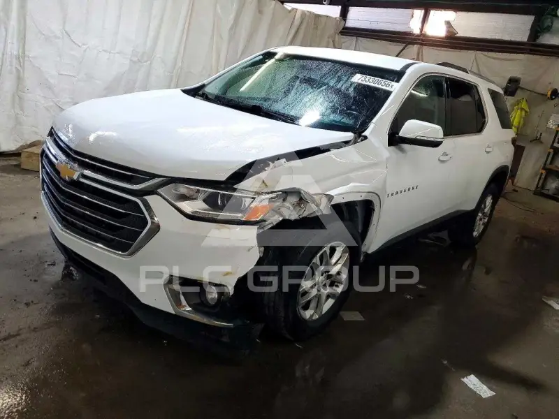 2018 Chevrolet TRAVERSE фото