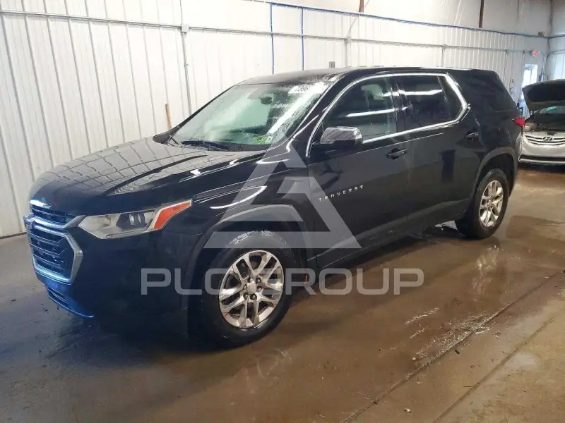 2018 Chevrolet TRAVERSE фото
