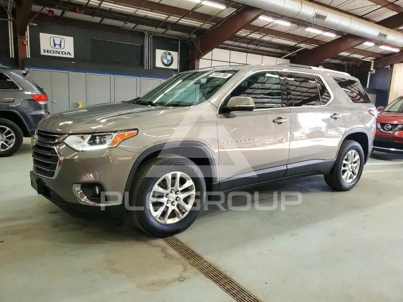 2018 Chevrolet TRAVERSE фото