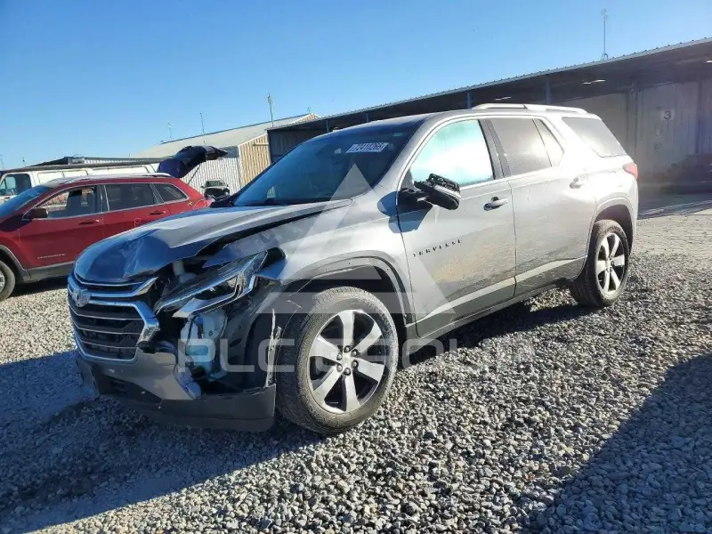 2018 Chevrolet TRAVERSE фото