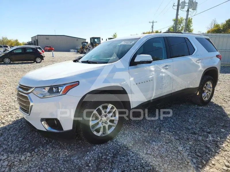2018 Chevrolet TRAVERSE photo