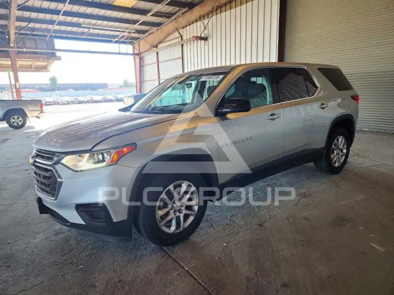2018 Chevrolet TRAVERSE photo