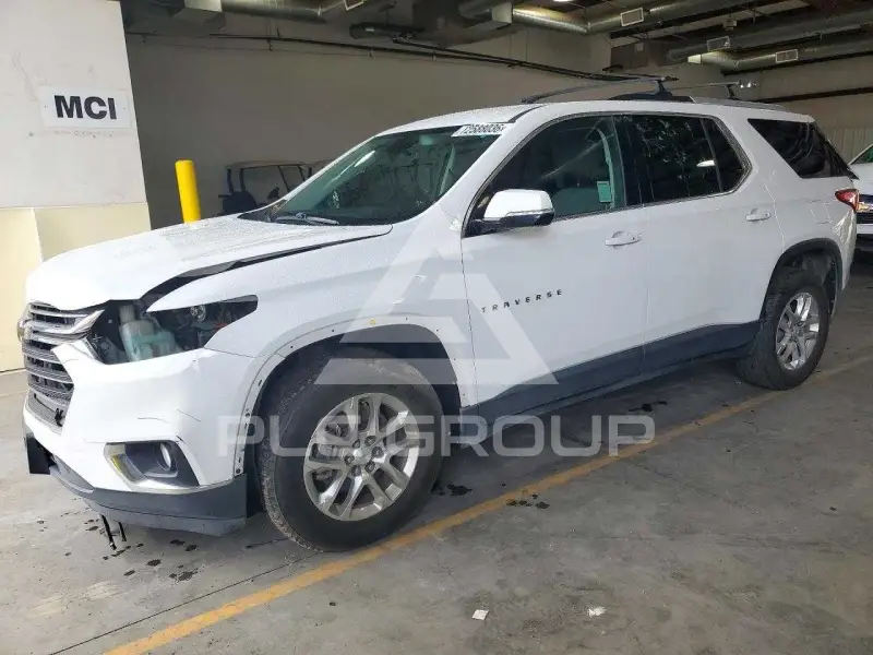 2018 Chevrolet TRAVERSE фото