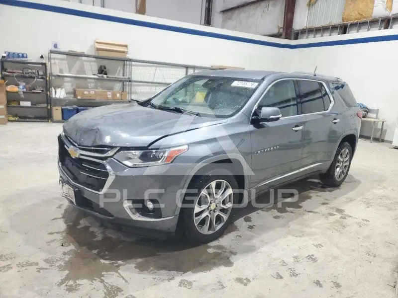 2018 Chevrolet TRAVERSE фото