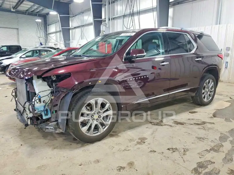 2018 Chevrolet TRAVERSE photo