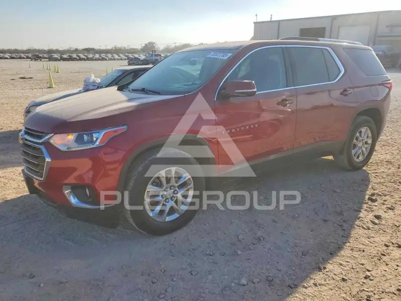 2018 Chevrolet TRAVERSE фото