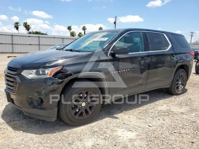 2018 Chevrolet TRAVERSE photo