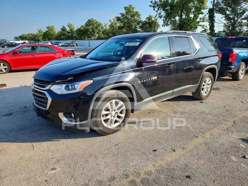2018 Chevrolet TRAVERSE фото