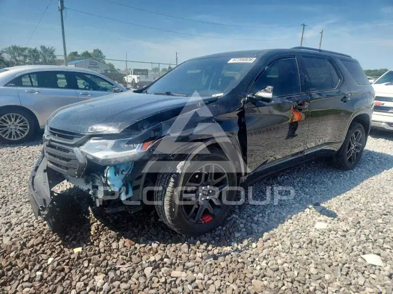 2018 Chevrolet TRAVERSE фото